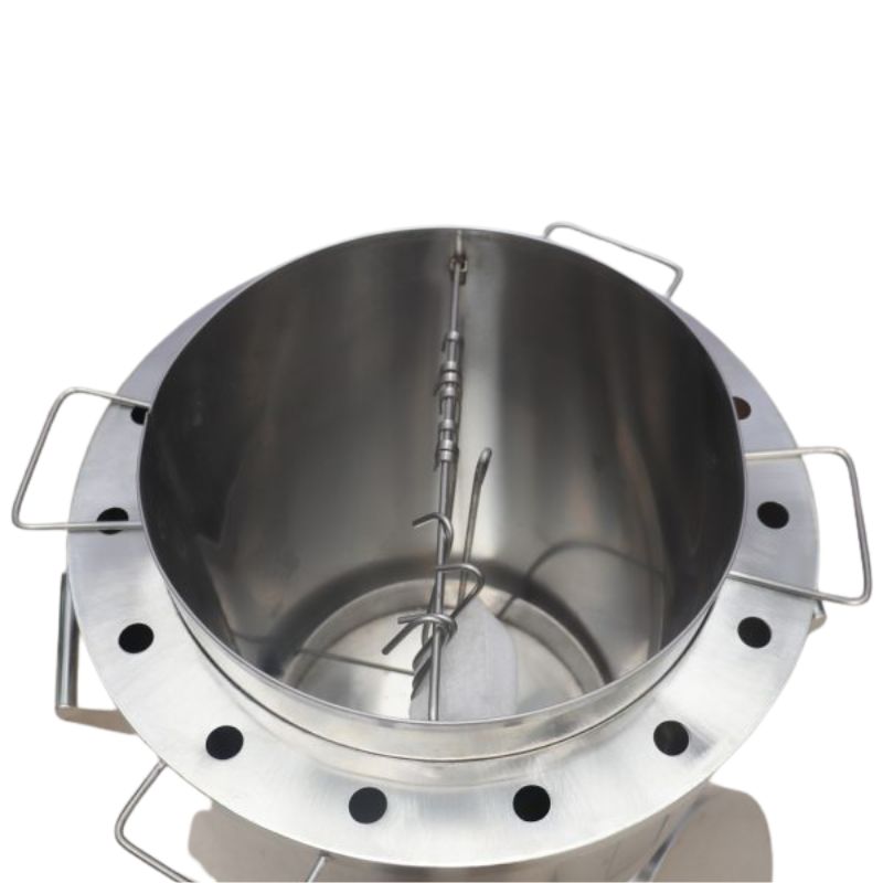 Lò Nướng Gà Vịt Coldraft CR-LN1C (2)