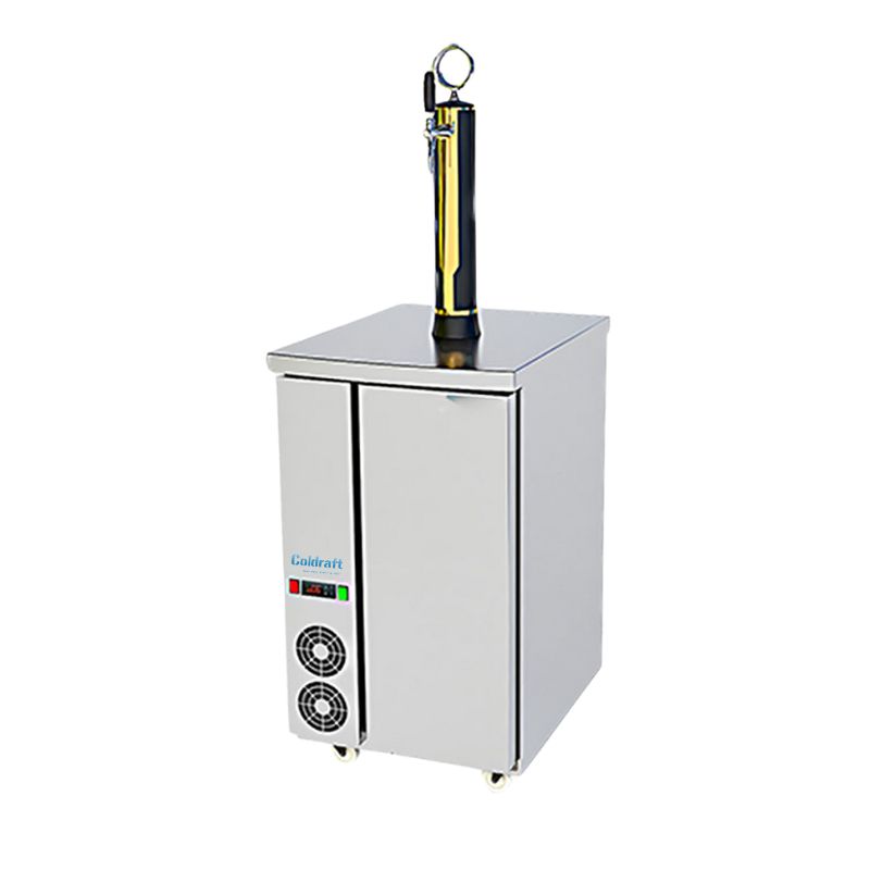 Tủ Bia Khô Tĩnh Coldraft CR-KT2B20L (3)