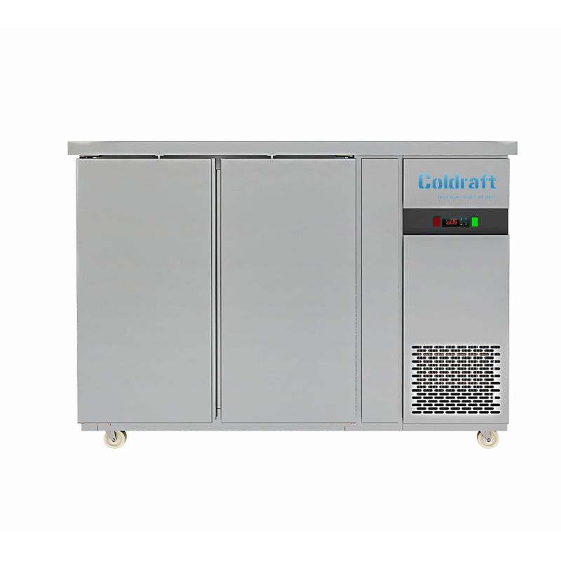 Tủ Bia Khô Tĩnh Coldraft CR-KT6B20L (1)