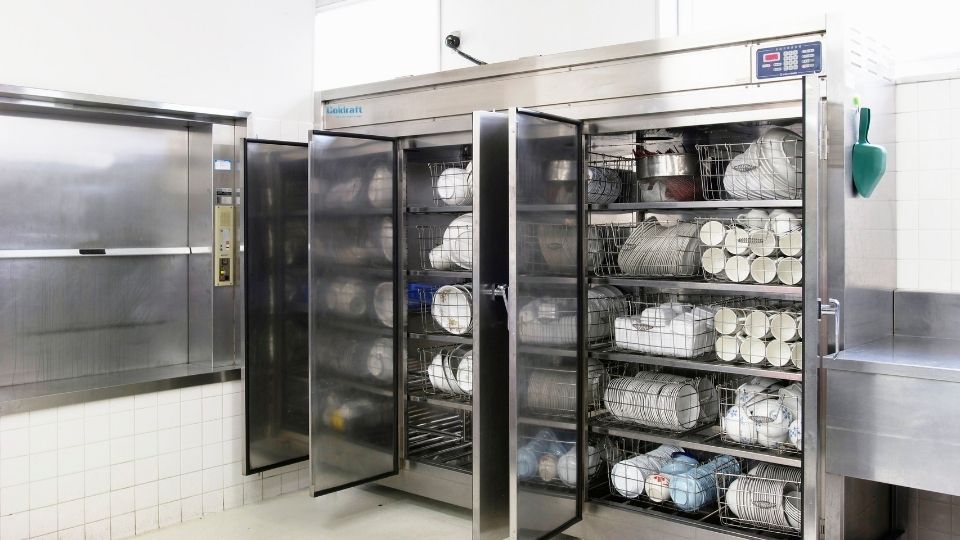 Danh Mục Tủ Sấy Coldraft