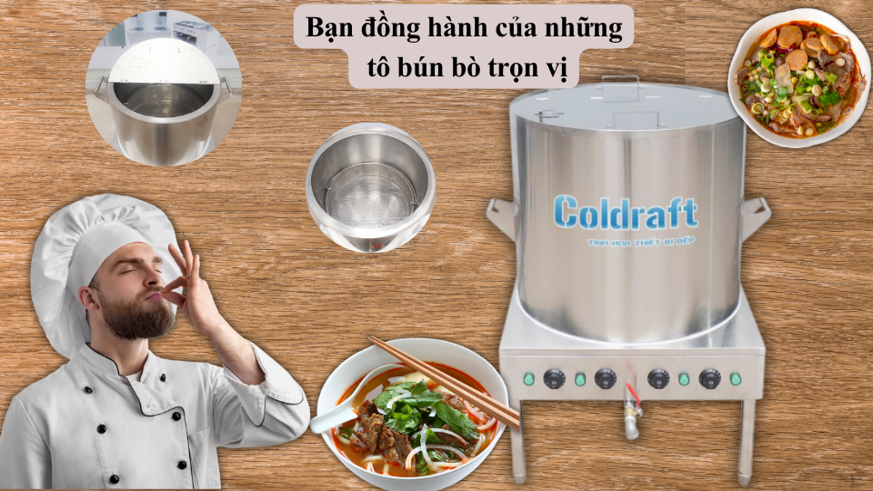 Nấu Bún Bò Huế Chuẩn Vị Cố Đô Tại Nhà