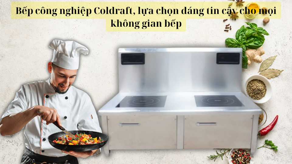 Bếp Công Nghiệp Có Thực Sự Cần Thiết?