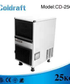 Máy làm đá viên Coldraft CD-25C