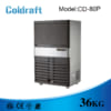 Máy làm đá viên Coldraft CD-80P công suất 36kg/24h