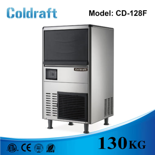 Máy làm đá Coldraft CD-128F