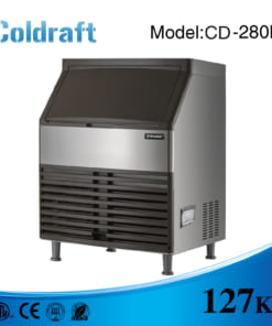 Máy làm đá Coldraft CD-280P