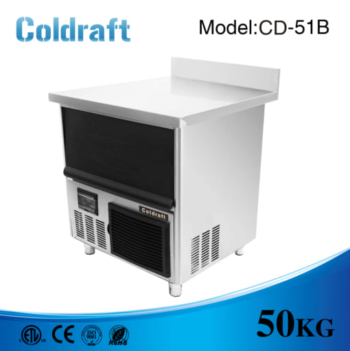 Máy làm đá viên Coldraft CD-51B
