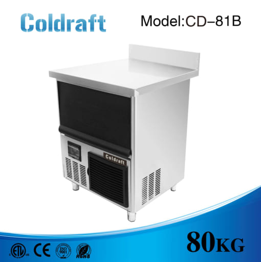 Máy làm đá viên Coldraft CD-81B