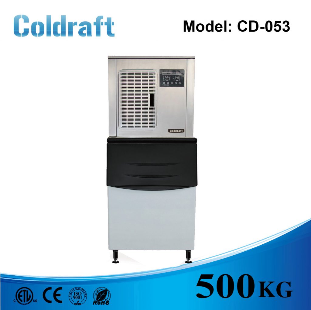 Máy làm đá vảy Coldraft CD-053