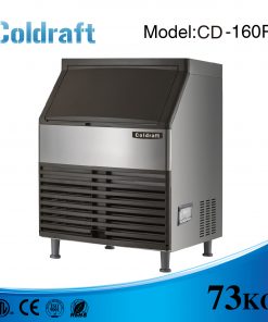 Máy làm đá viên Coldraft CD-160P