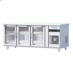 Tủ Bàn Đông Cánh Kính ColdRaft CR-BD1860K (3)