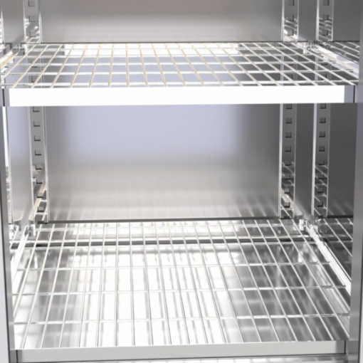 Giá kệ Tủ Bàn Đông ColdRaft 4 Cánh Kính CR-BD2275K (7)