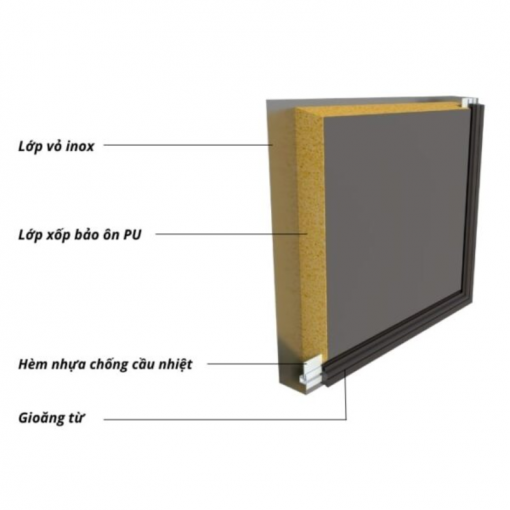 Lớp Tủ Bàn Đông Coldraft CR-BD1275I (5)
