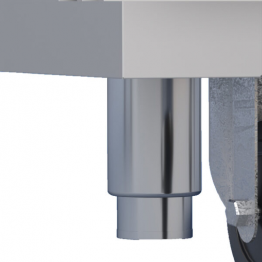 Chân tăng chỉnh Tủ Bàn Đông Coldraft CR-BD1275I (7)