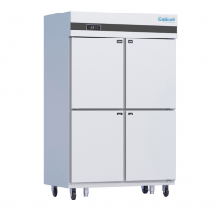 Tủ Đông Mát Đứng ColdRaft 4 Cánh CR-TDM1100LI 1100L