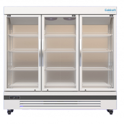 Tủ Mát 3 Cánh Kính ColdRaft CR-TM1750LK (1)