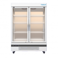 Tủ Mát Cánh Kính ColdRaft CR-TM1100LK (1)