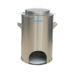 Lò Nướng Gà Vịt Coldraft CR-LN1C (1)