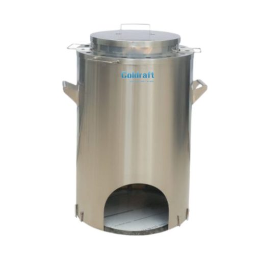 Lò Nướng Gà Vịt Coldraft CR-LN1C (1)