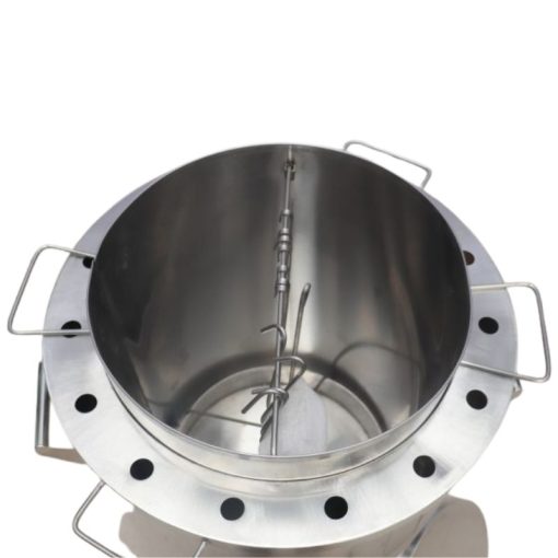 Lò Nướng Gà Vịt Coldraft CR-LN1C (2)