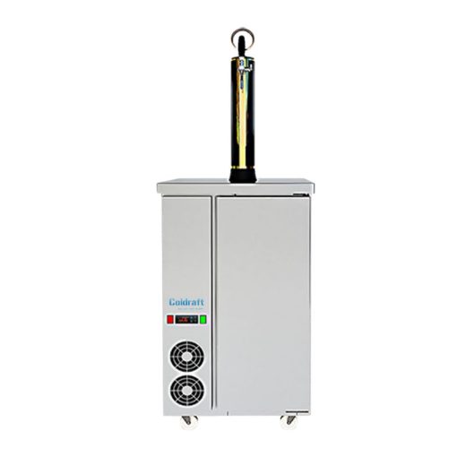 Tủ Bia Khô Tĩnh Coldraft CR-KT2B20L (1)