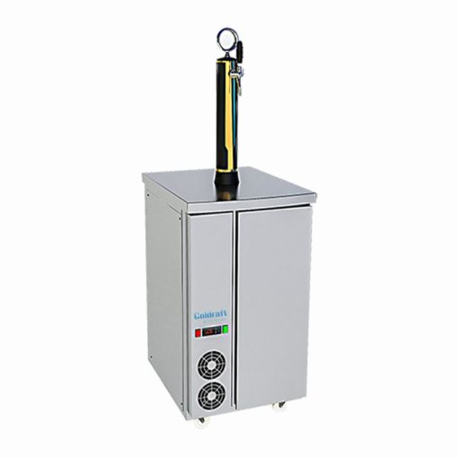 Tủ Bia Khô Tĩnh Coldraft CR-KT2B20L (4)