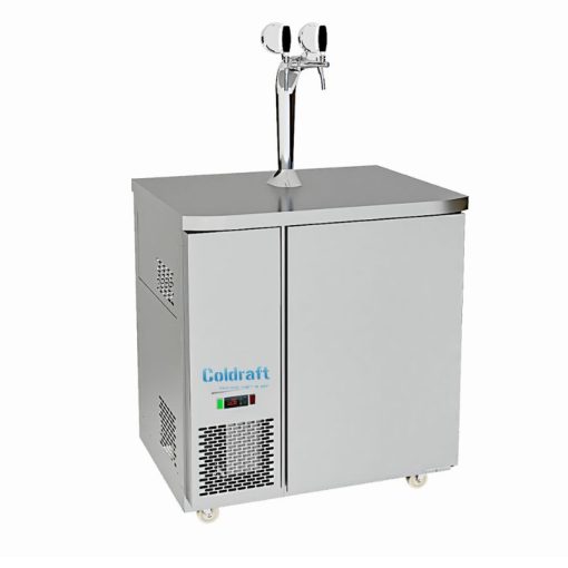 Tủ Bia Khô Tĩnh Coldraft CR-KT4B20L (4)