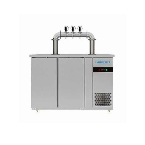 Tủ Bia Khô Quạt Coldraft CR-KQ6B20L (3)