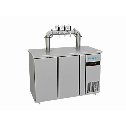 Tủ Bia Khô Quạt Coldraft CR-KQ6B20L (4)