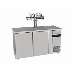 Tủ Bia Khô Quạt Coldraft CR-KQ8B20L (1)