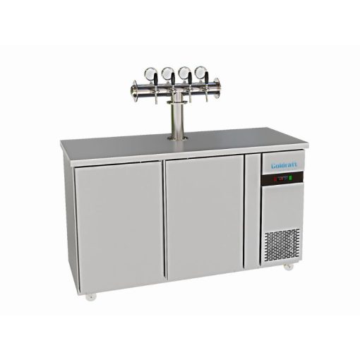 Tủ Bia Khô Quạt Coldraft CR-KQ8B20L (1)