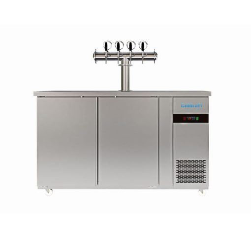 Tủ Bia Khô Quạt Coldraft CR-KQ8B20L (3)