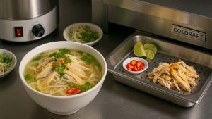 BÍ QUYẾT ĐỂ CÓ MỘT BÁT PHỞ GÀ NGON