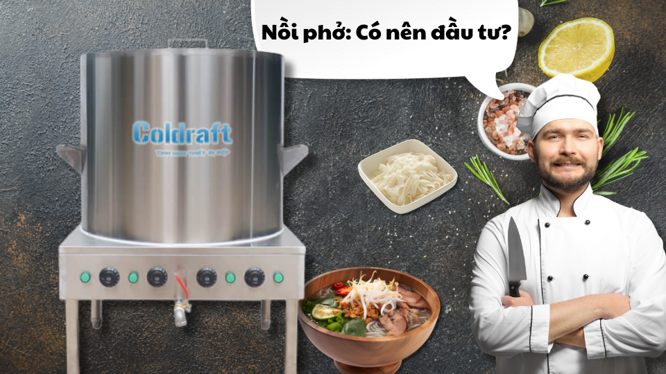 Ưu Và Nhược Điểm Khi Sử Dụng Nồi Phở