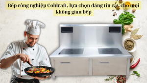 Bếp Công Nghiệp Có Thực Sự Cần Thiết?