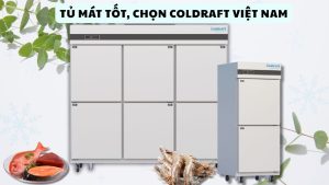 5 Cửa Hàng Tủ Mát Công Nghiệp Giá Tốt Tại Hà Nội